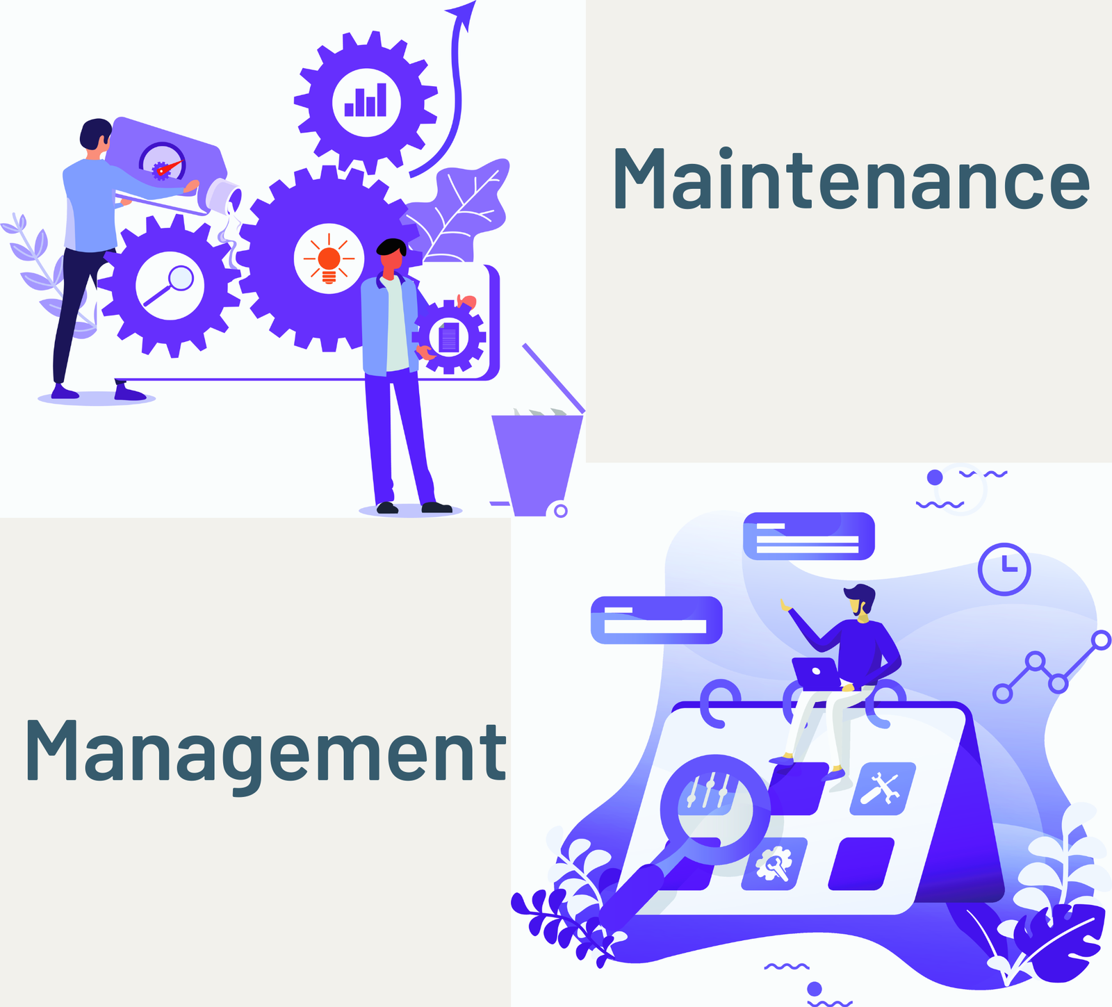 CodeNest - Multi-Company Industrial Maintenance Management System (.NET 8 & React)