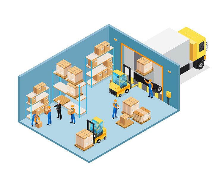CodeNest - Custom Warehouse Management Software Development